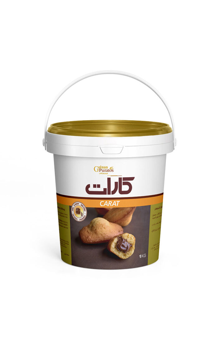 سوپرکرم فندقی کارات