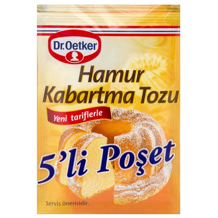 بکینگ پودردکتراوتکر
