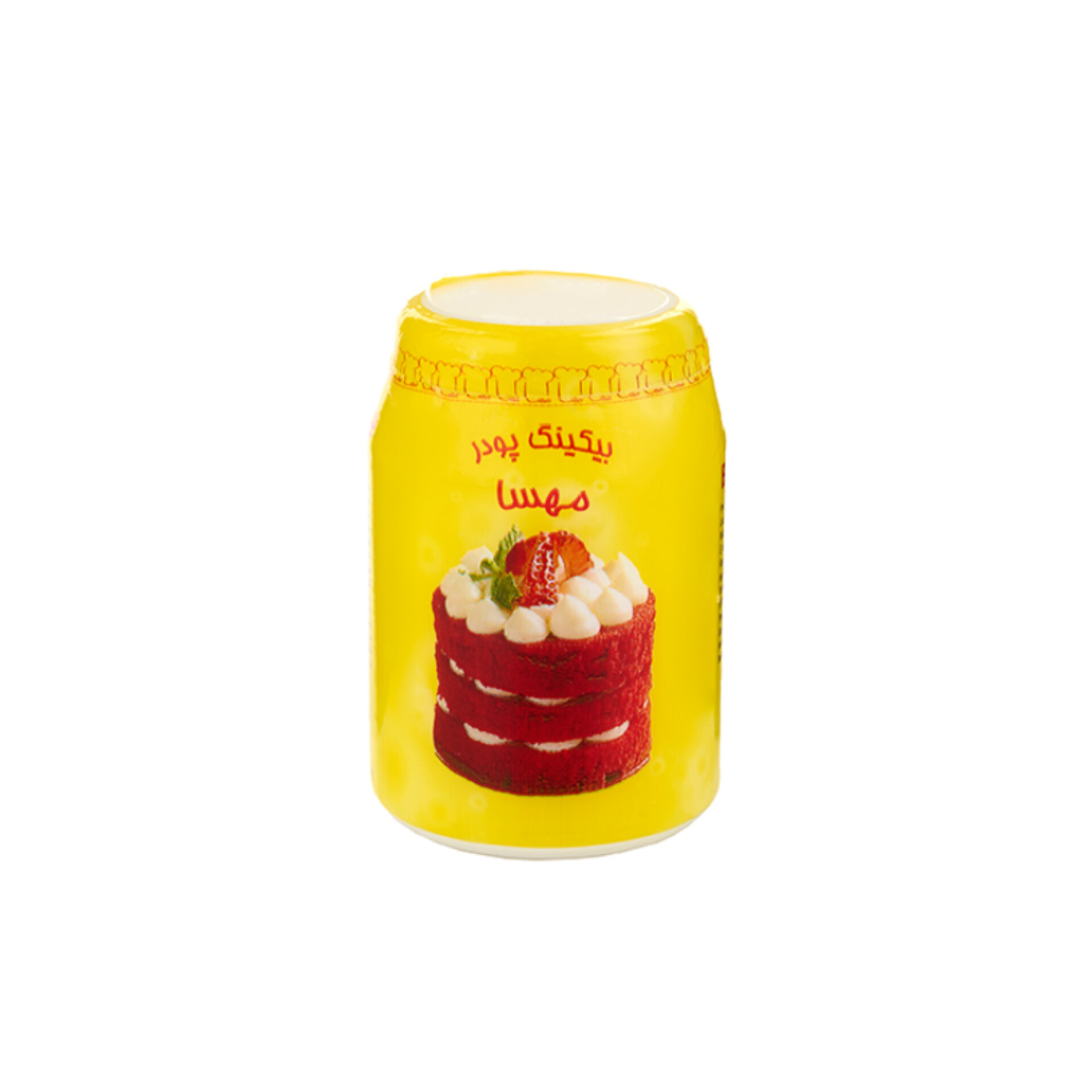 بکینگ پودرمهسا۱۰۰گرمی