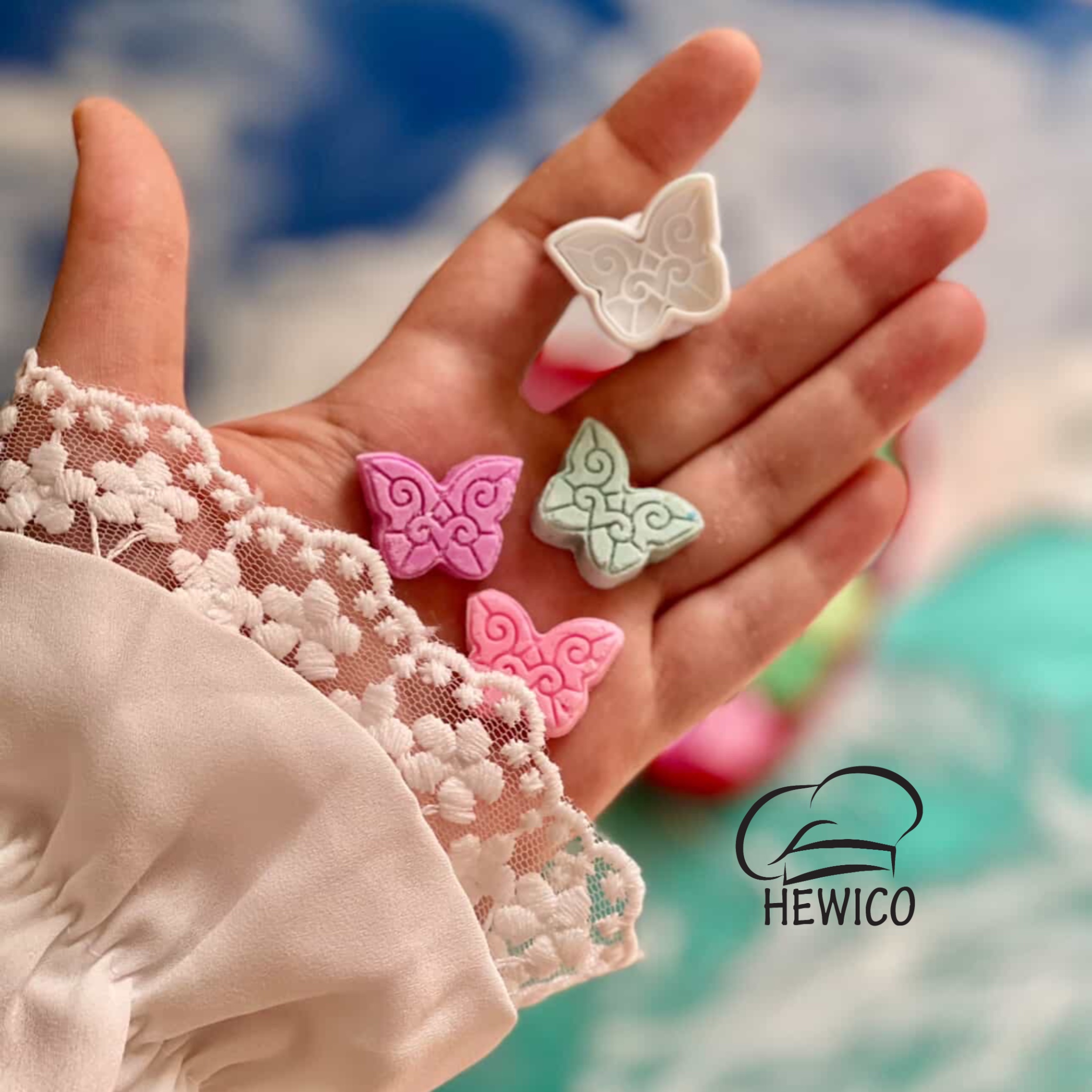 قالب قند کد 629_ پروانه