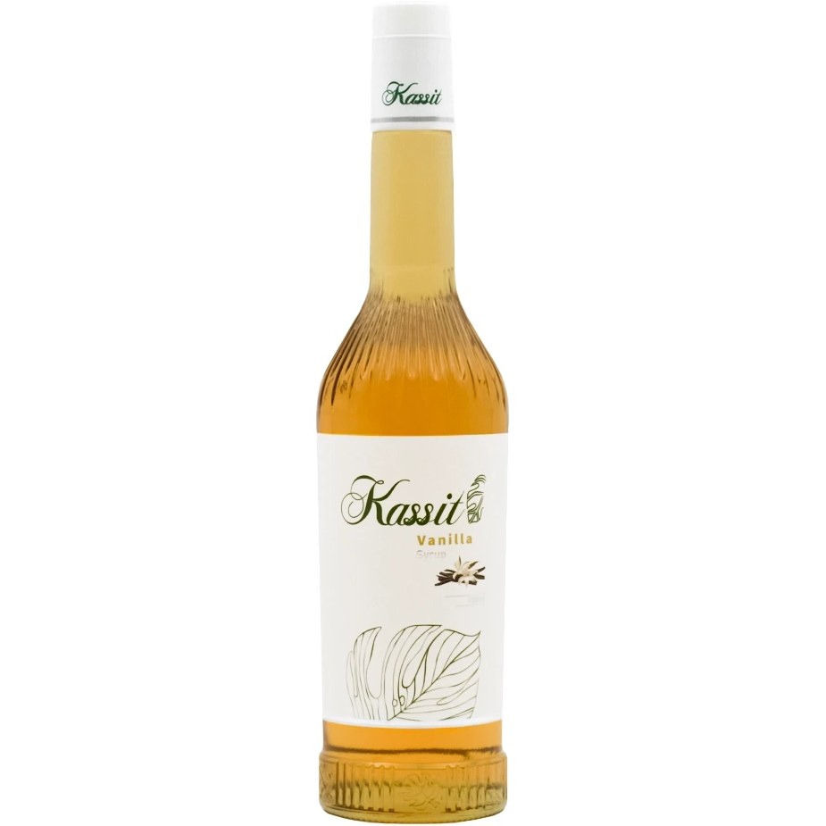 سیروپ وانیل