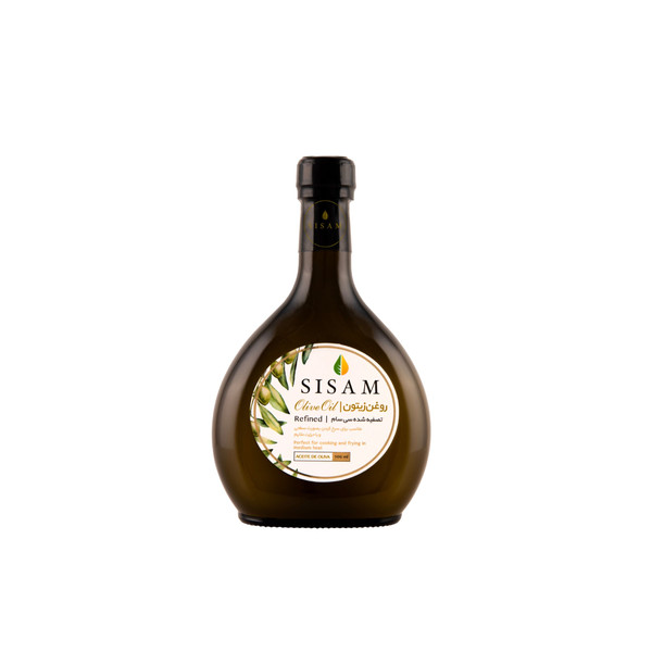 روغن زیتون تصفیه شده